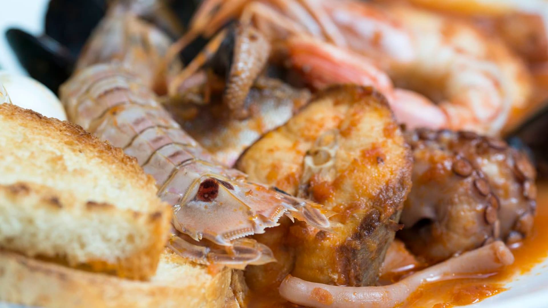 Cacciucco di Alcide - Ristorante Alcide Poggibonsi